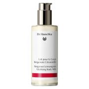 Dr. Hauschka Bergamotte Lemongrass Vitalising Body Milk 145 ml