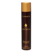 L'ANZA Keratin Healing Oil Brush Thru Hair Spray 350ml