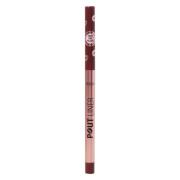 Makeup Revolution Pout Liner Plumping Lip Liner - Cookie Warm Nud