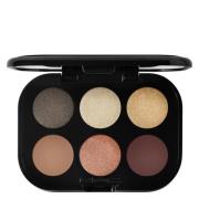 MAC Connect In Colour Eyeshadow Palette Nude Board 6.25 g
