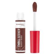 Rimmel London Thrill Seeker Glassy Gloss 800 Chocolate Glaze 10 m