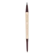 Hickap Dream Brows Dual Definer Dark Brown 7 g