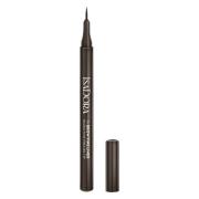 The The Brow Fine Liner Micro Fine Precise Tip 02 Dark Brown 1,1m