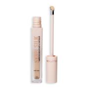 Makeup Revolution Skin Silk Radiant Serum Under Eye Brightener Li
