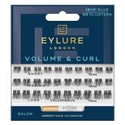 Eylure Volume & Curl Voluminous Clusters