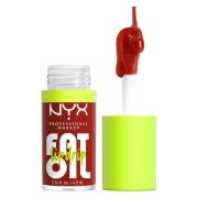 NYX PROFESSIONAL MAKEUP Fat Oil Lip Drip Losin Cone Trol Lipgloss
