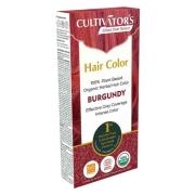 Cultivator's Organic Herbal Hair Color Burgundy 2pcs
