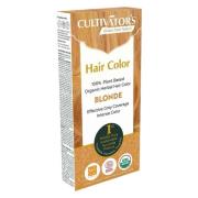 Cultivator's Organic Herbal Hair Color Blonde 4pcs