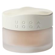Uoga Uoga Mineral Foundation Powder With Amber SPF15 Bronze 10g