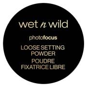 Wet n Wild Photo Focus Loose Setting Powder Banana 20 g