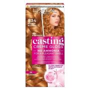 L'Oréal Paris Casting Crème Gloss Semi-Permanent Color 834 Amber