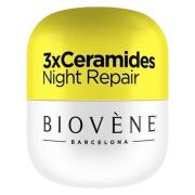 Biovène 3X Ceramides Night Repair Barrier-Boosting Night Cream 50