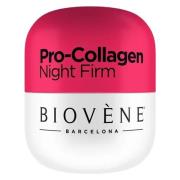 Biovène Pro-Collagen Night Firm Extra-Firming Night Cream Moistur