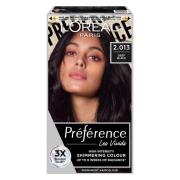 L'Oréal Paris Préférence Vivid Colours Permanent Color For Normal
