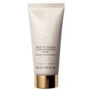 KORA Organics Milky Mushroom Ultra Hydrating Mask 30ml