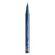 NYX PROFESSIONAL MAKEUP Epic Ink Liner Waterproof 10 Midnight Ris