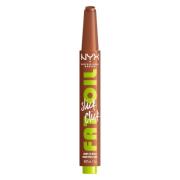NYX PROFESSIONAL MAKEUP Fat Oil Slick Click 17 Feedworthy 2g