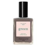 Manucurist Green Nail Polish Clay 15ml