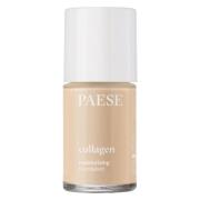 Paese Foundation Collagen Moisturizing Beige 30ml