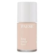 Paese Long Cover Fluid Nude 30ml