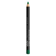 NYX Professional Makeup Slim Eye Pencil Emerald City 1,1 g