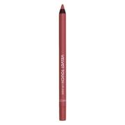 GOSH Copenhagen Velvet Touch Lip Liner 015 Cherry 1,2g