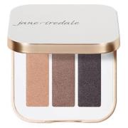 jane iredale PurePressed® Triple Eyeshadow Brown Sugar 3,5g