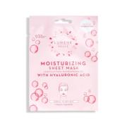 Lumene HELLÄ Moisturizing Sheet Mask 1 kpl
