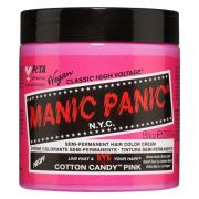 Manic Panic Classic Cotton Candy 237ml