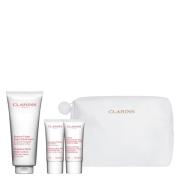 Clarins Body Hydration Gift Set 260ml