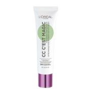 L'Oréal Paris Magic CC Cream 1 Anti Redness 30ml
