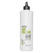 KMS AddVolume Liquid Strength Rinse 500ml