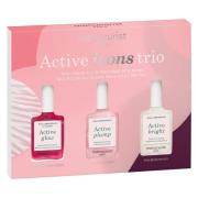 Manucurist Active Icons Trio 3x15ml