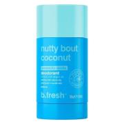 b.fresh Nutty Bout Coconut Coconutty Vanilla Deodorant 50ml