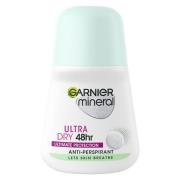 Garnier Mineral Ultra-Dry Deo Roll On 50 ml