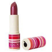 IDUN Minerals Creme Lipstick Sylvia 3,6 g