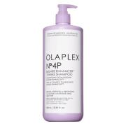 Olaplex No.4P Blond Enhancer Toning Shampoo 1000 ml