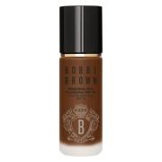 Bobbi Brown Weightless Skin Foundation SPF15 N-100 Neutral Chestn
