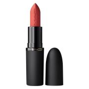 MAC Powder Kiss Hazy Matte Lipstick Brickthrough 3,5g