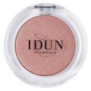 IDUN Minerals Mineral Single Eyeshadow Vallmo 3g
