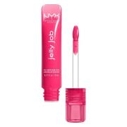 NYX Professional Makeup Jelly Job Lipgloss 10 Juicy Jelly 8ml