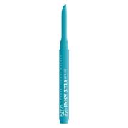 NYX Professional Makeup Epic Inky Stix 07 Cyber Cyan 0,1g