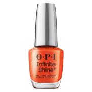 OPI Spring Collection Infinite Shine Shock Em Orange 15ml