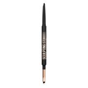 Maybelline New York Sculpting Stix Eyeliner Black Blur 0,7g