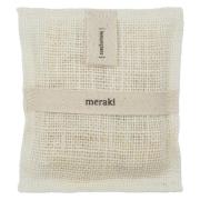 Meraki Bath Mitt Lemongrass 1 stk
