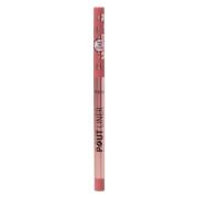 Revolution Beauty Pout Liner Plumping Lip Liner Chauffeur Nude 0,