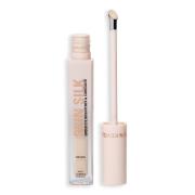 Revolution Beauty Skin Silk Radiant Serum Under Eye Brightener Fa