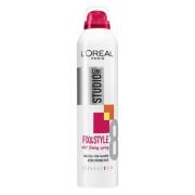 Studio Line Fix & Style 24H Ultra Strong Fixing Spray 250ml