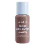 Lumene Blur Even Cover Foundation 10 30ml