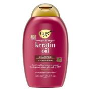 Ogx Keratin Oil Shampoo 385ml